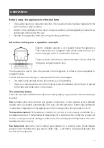 Preview for 13 page of Häfele 535.02.222 User Manual