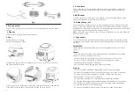 Preview for 4 page of Häfele 535.43.711 User Manual