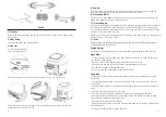 Preview for 12 page of Häfele 535.43.711 User Manual