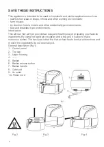 Preview for 4 page of Häfele 535.43.714 Instruction Manual