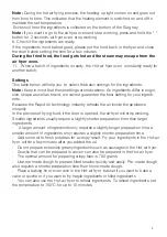 Preview for 9 page of Häfele 535.43.715 Operating And Safety Instructions Manual