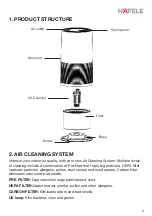 Preview for 3 page of Häfele 537.82.730 Instruction Manual