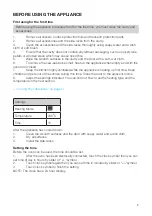 Preview for 8 page of Häfele 538.01.461 Instruction Manual