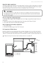 Preview for 16 page of Häfele 538.21.310 Instruction Manual