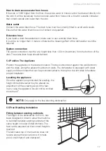 Preview for 17 page of Häfele 538.21.310 Instruction Manual