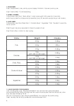 Предварительный просмотр 8 страницы Häfele 538.31.390 Instruction Manual