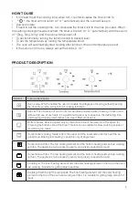 Предварительный просмотр 5 страницы Häfele : 538.61.451 Instruction Manual