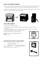 Предварительный просмотр 7 страницы Häfele : 538.61.451 Instruction Manual