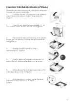 Предварительный просмотр 9 страницы Häfele : 538.61.451 Instruction Manual