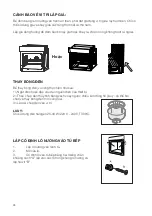 Предварительный просмотр 18 страницы Häfele : 538.61.451 Instruction Manual