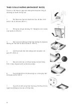 Предварительный просмотр 20 страницы Häfele : 538.61.451 Instruction Manual