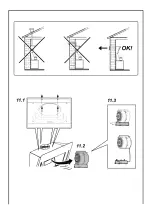 Предварительный просмотр 6 страницы Häfele 539.89.335 Instruction On Mounting And Use Manual