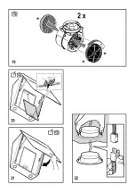 Предварительный просмотр 11 страницы Häfele 539.89.335 Instruction On Mounting And Use Manual