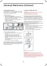 Предварительный просмотр 14 страницы Häfele 539.90.030 Instruction Manual