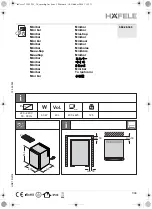 Häfele 568.26.340 Manual предпросмотр