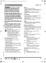 Предварительный просмотр 3 страницы Häfele 568.27.257 Instructions Manual