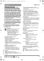 Предварительный просмотр 7 страницы Häfele 568.27.257 Instructions Manual