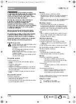 Предварительный просмотр 14 страницы Häfele 568.27.257 Instructions Manual