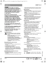 Предварительный просмотр 20 страницы Häfele 568.27.257 Instructions Manual