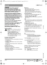 Предварительный просмотр 26 страницы Häfele 568.27.257 Instructions Manual