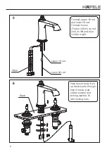 Preview for 6 page of Häfele 589.35.002 Installation Manual