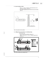 Preview for 9 page of Häfele 633.03.298 Translation Of The Original Operating Instructions