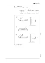 Preview for 18 page of Häfele 633.03.298 Translation Of The Original Operating Instructions