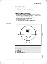 Предварительный просмотр 10 страницы Häfele 633.52.330 Translation Of The Original Instructions