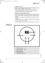 Предварительный просмотр 22 страницы Häfele 633.52.330 Translation Of The Original Instructions