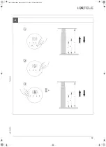 Предварительный просмотр 33 страницы Häfele 633.52.330 Translation Of The Original Instructions