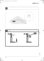 Предварительный просмотр 38 страницы Häfele 633.52.330 Translation Of The Original Instructions