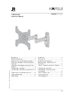 Предварительный просмотр 1 страницы Häfele 817.00.321 Manual