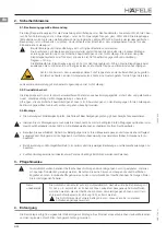 Предварительный просмотр 4 страницы Häfele 819.50.810 Mounting Instructions