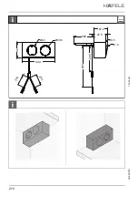 Preview for 2 page of Häfele 826.13.930 Instructions Manual