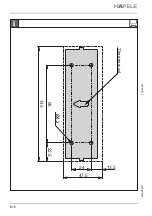 Preview for 6 page of Häfele 826.13.930 Instructions Manual