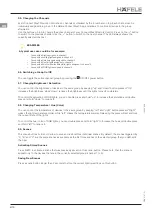 Preview for 6 page of Häfele 850.00.062 Quick Start Manual