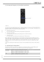 Preview for 9 page of Häfele 850.00.062 Quick Start Manual