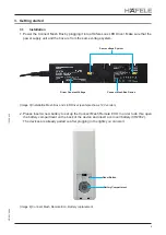 Предварительный просмотр 5 страницы Häfele 850.00.983 Manual