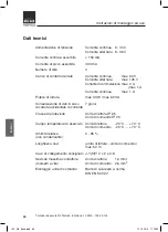 Предварительный просмотр 66 страницы Häfele 917.41.005 Mounting And Operating Instructions