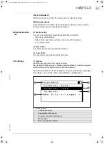 Предварительный просмотр 11 страницы Häfele 917.42.180 Operating Manual