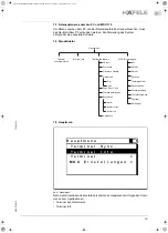 Preview for 13 page of Häfele 917.42.180 Operating Manual