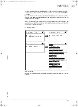 Предварительный просмотр 19 страницы Häfele 917.42.180 Operating Manual