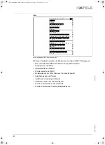 Предварительный просмотр 26 страницы Häfele 917.42.180 Operating Manual