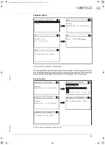 Предварительный просмотр 53 страницы Häfele 917.42.180 Operating Manual