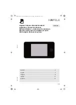 Предварительный просмотр 1 страницы Häfele 959.23.040 User Manual