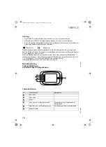 Предварительный просмотр 4 страницы Häfele 959.23.050 User Manual