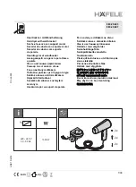 Häfele 983.25.023 Manual preview