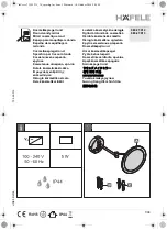 Häfele 983.27.012 Manual preview