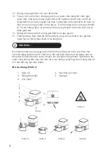 Предварительный просмотр 4 страницы Häfele AF-5TA User Manual