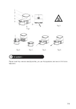 Предварительный просмотр 19 страницы Häfele AF-5TA User Manual